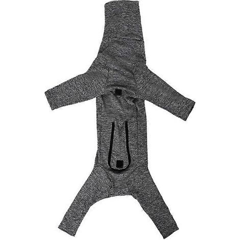 Hunde-Genesungsanzug, dehnbare Anti-Angst-Kleidung, 4 Paws Cat, Größe XL, männlicher Hund.