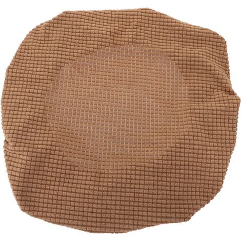 Housse de protection élastique en polyester pour bureau et (1/5)