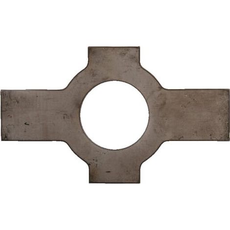 Plaque GREGOIRE-BESSON 804100200