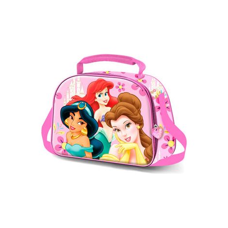 Portameriendas 3D Palace Princesas Disney