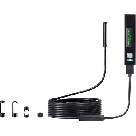Basetech BSK-2035 Endoskop Sonden-Ø: 8 mm Sonden-Länge: 3.5 m (1/5)
