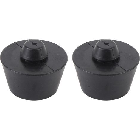 Gummipufferblock für Motorhaube, 2 Stück, Ersatz-Motorhaubenpuffer 790867 für 206 206CC Schrägheck (1/5)