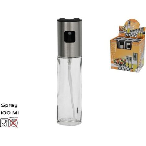 bottiglia spray olio stabilus metallo 100 ml durevole facile