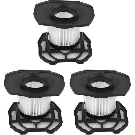 Lot de 3 filtres HEPA avant pour aspirateur Ryobi 313282002 18 (1/5)
