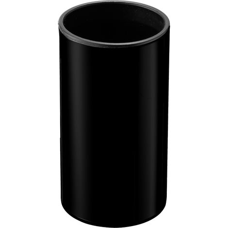 Portacepillos de sobremesa, serie ECO, acabado negro mate - MANILLONS TORRENT (1/2)