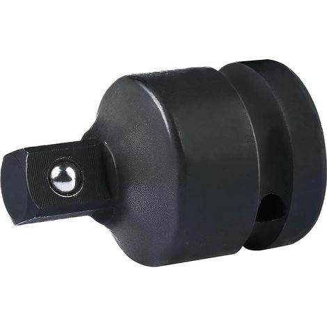 Adaptateur à impact et réducteur de douille – 3/4" carré femelle 1/2" mâlereducteur 3/4 1/2 a choc (1/5)