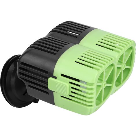 Pompe à eau de circulation silencieuse à double tête pour aquarium (CN) (1/5)