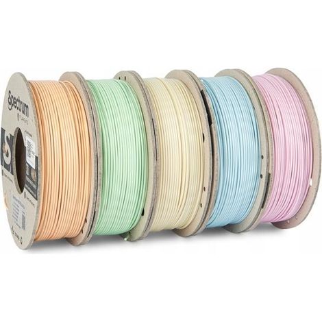 Filamento 3D Spectrum PLA 1,75 mm 1,25 kg pastello (1/3)