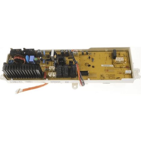 MODULE DE COMMANDE + PUISSANCE POUR LAVE LINGE SAMSUNG - DC94-06251A (1/2)