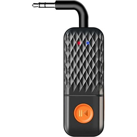 Transmetteur Bluetooth Voiture T90 - Compatible Tous Véhicules - HAWUJ Marque Premium - Livraison Gratuite - G (1/5)