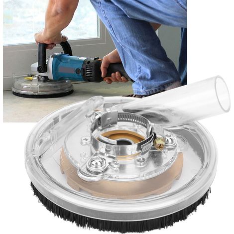 Housse de protection pour disque à meuler de 100 mm, meuleuse d'angle, accessoires de polissage (1/5)
