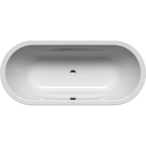 Vaio Duo Baignoire ovale effet perle Manhattan 180x80 (1/2)