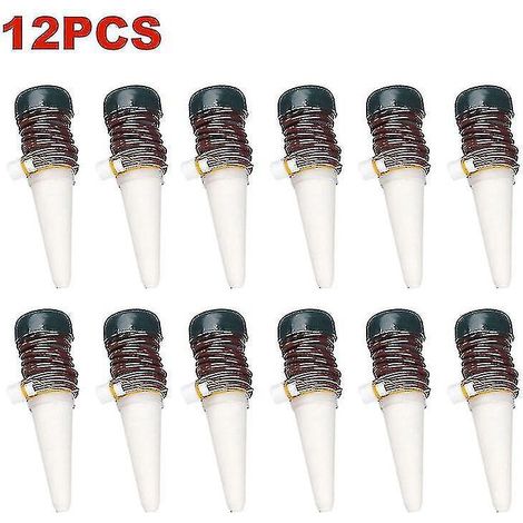 12er-Pack automatische Bewässerungsstäbe mit Wasserreservoir – Intelligentes automatisches Bewässerungssystem, ideal für den Urlaub (kostenlose Lieferung) (1/3)