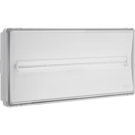 Lampada di emergenza led 3w 4000k ip65 se rest mode beghelli pratica modula 18630 (1/5)