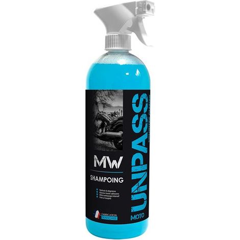 Unpass UN10570 - SHAMPOING UNPASS