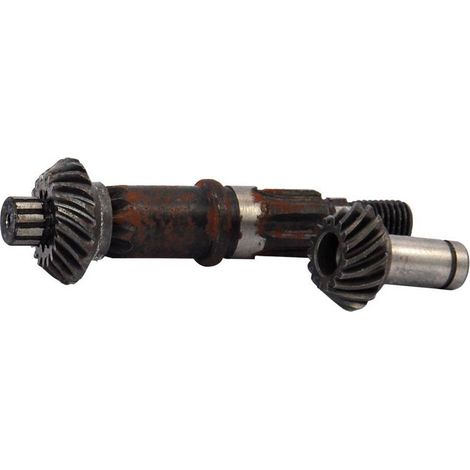 PIGNONE E CORONA per decespugliatore TMBC260-TMBC305