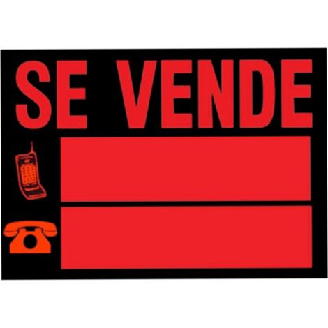 Cartel se vende 33 x 23 cm (1/4)
