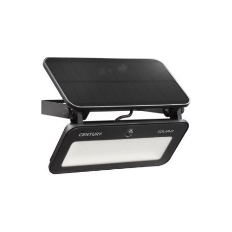 Proyector LED solar Solar-B 12 W – 1200 lm – Century