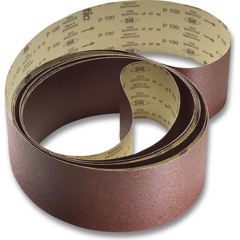 Sia Schleifband 150x2000mm P120 Ser1919 10 Stk (1/3)