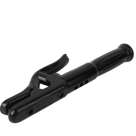 Pince à souder en laiton pur forgé 800A, renforcée, avec porte-électrode anti-fuite. (1/5)