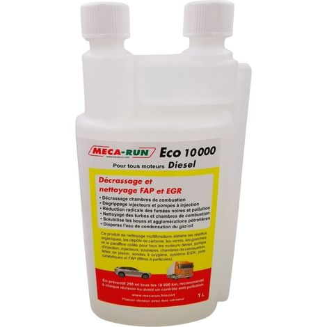 ECO 10000 Diesel 1L Mecarun
