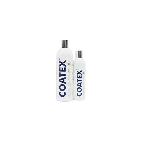 Coatex -Champion von Aloe und Hafer fЩr Hunde und Katzen 250 ml
