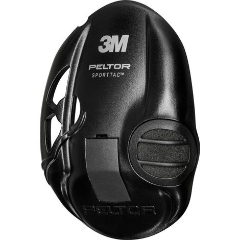 3M Peltor SportTac 210100-478-SV Coppe di ricambio per cuffia antirumore 26 dB 1 Paio/a