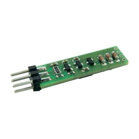 B + B Thermo-Technik 0555 0301 0555 0301 Modulo sensore di temperatura -32 fino a +96 °C