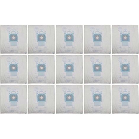G Type Cloth Dust Bags Type G pour Bosch & Siemens BSG7 BSG6 BSGL3126 Reusable Lavable Filtre Bag pièce détachée (1/5)