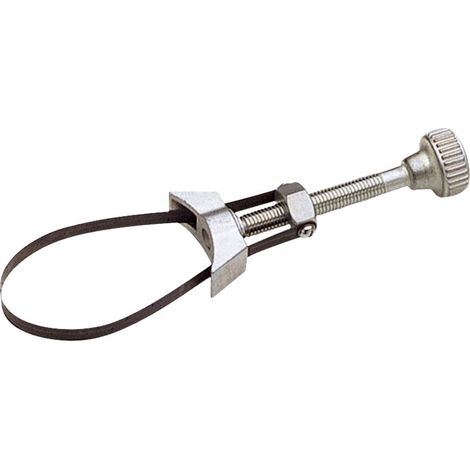 Bahco BE61110 Clé à ruban pour filtre à huile, Ø 65-110 mm