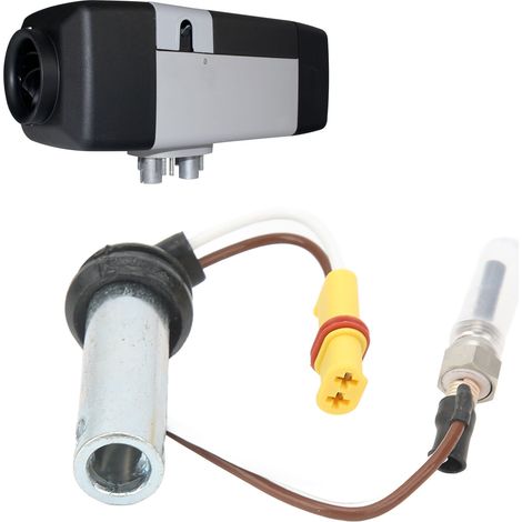 Kit bougie d'allumage 24 V 2 kW, aiguille d'allumage, bougie de préchauffage en céramique de nitrure de silicium, accessoires pour chauffages Webasto Eberspacher (1/5)