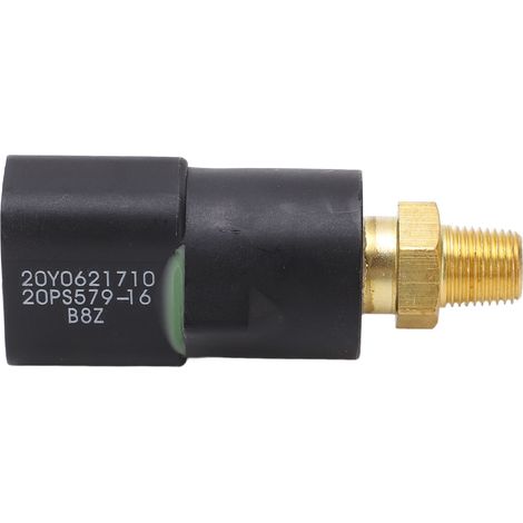 Capteur de pression d'huile 20Y 06‑21710 20PS579‑16, pièce de rechange pour pelle Komatsu PC200 6 (1/5)