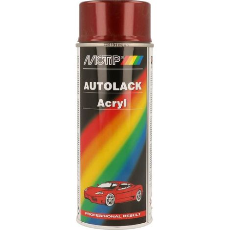 Peinture Acrylique 51666 Metallise Motip Kompakt 400 Ml