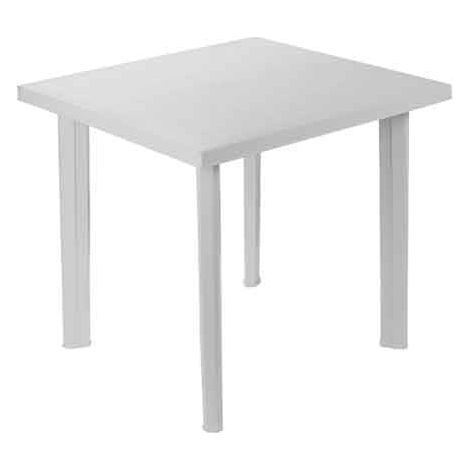 TAVOLO COMPONIBILE QUADRATO 'ROZA' 79x79x72h cm - Colore