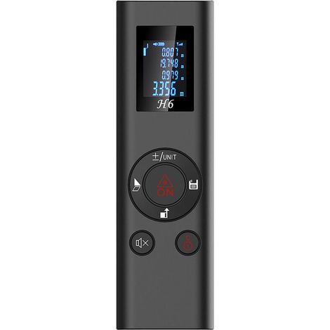 Télémètre laser portatif (1/3)