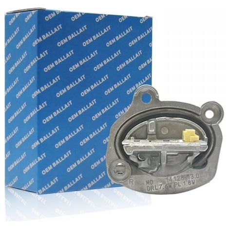 Modulo Centralina LED per Luci Frecce Lasto Destro OEM 63117388924