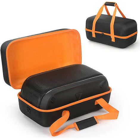 Étui de rangement pour enceinte JBL PARTYBOX ON THE GO 2e génération ( ) (1/5)