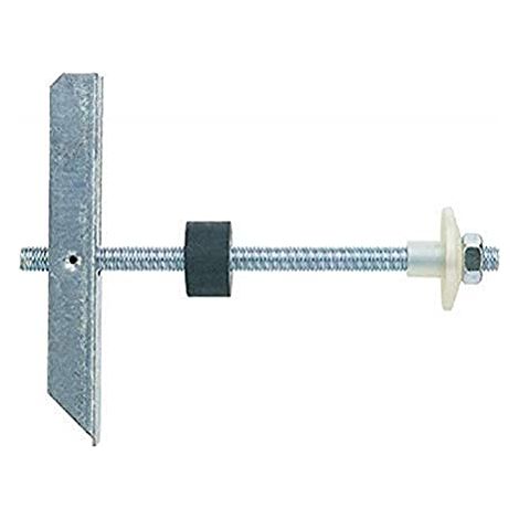 Fischer 25x Tassello a ribalta KM 10 - 050326 (1/4)