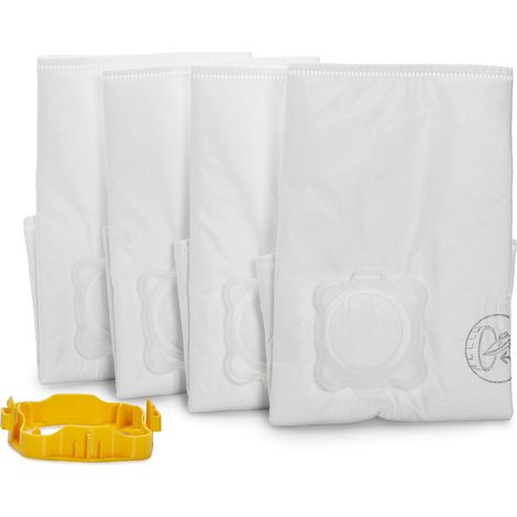 Sac Aspirateur Universels Lot de 4 (1/4)
