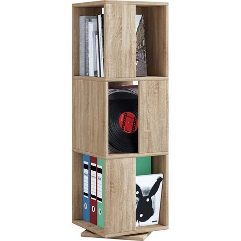 Büroregal Aktenregal drehbar Stifta XL (1/2)