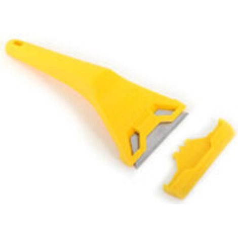 Window Scraper，Grattoir plat 7 pouces, grattoir plat en plastique (1/5)