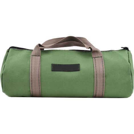 PENGGONG Sac de rangement outils transportable avec fermeture éclair pour électricien bricolage et menuiserie (1/3)