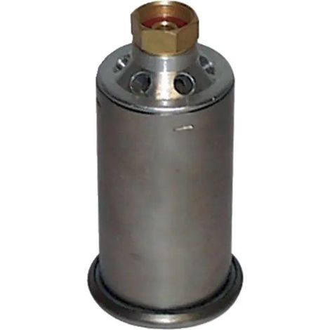 [GEBRAUCHT] B-Ware Gce Brennereinsatz Brenner Propan Hochleistungsbrenner Kopf Edelstahl 50mm