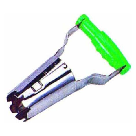Bulbificador expandible cromado Ilcampo 01108