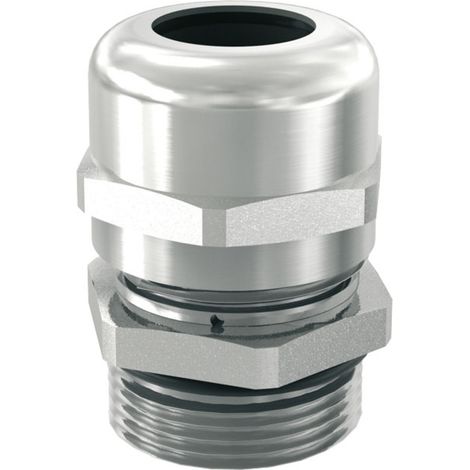 Bopla 13004200 Druckausgleichsverschraubung inkl. Druckausgleichsmembran M16  Messing (vernickelt)