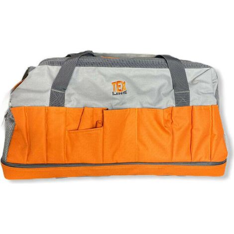 Borsa portautensili in tessuto speciale rinforzato Misura grande 24”