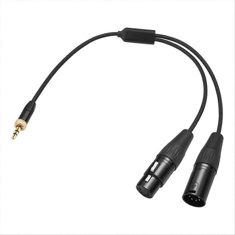 Câble CB-3.5C-1/2 3,5 mm pour lampes LED 60 II, 60C, II, 150B et 150 (1/5)