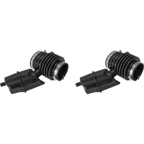 Numéro de pièce de rechange : 16576-JA100 pour deux tuyaux d'admission de moteur adaptés aux modèles Nissan Altima 3.5L 2007-2018. (1/5)