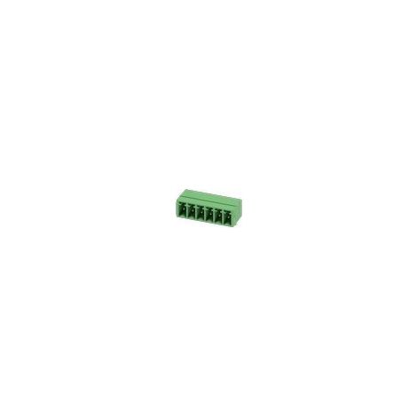 Anschlussklemme Phoenix Contact mc 1,5/6-g-3,5 8 A 160 V