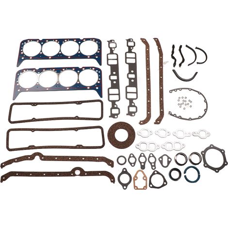 CFTGIW Jeu de Joints de Révision Complet 260-1000 adapté aux Spécifications OEM 350 1980 260-1000Kit de JointsJeu de Joints de ReconstructionKit de de RéparationJeu de pour